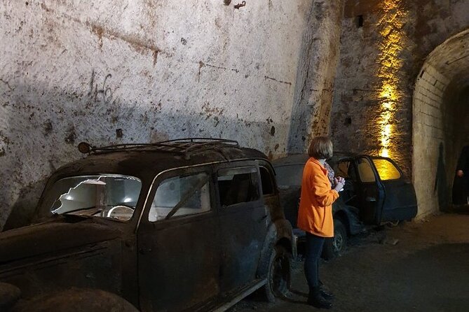 Galleria Borbonica Standard Route Entrance Ticket - Cancellation and Refund Policy