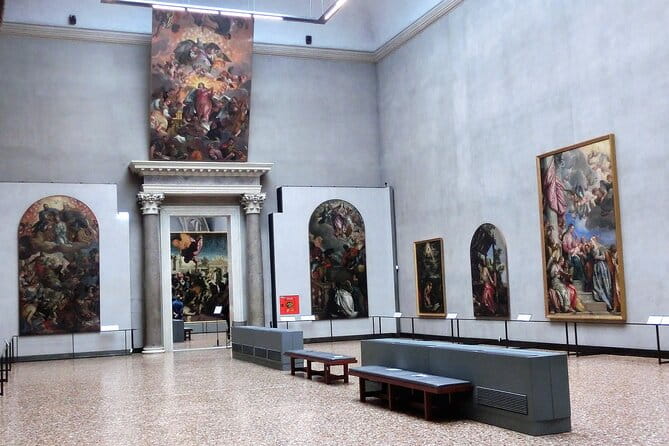Gallerie dell'Accademia, private tour: art and history - Why the Art and History Focus Matters
