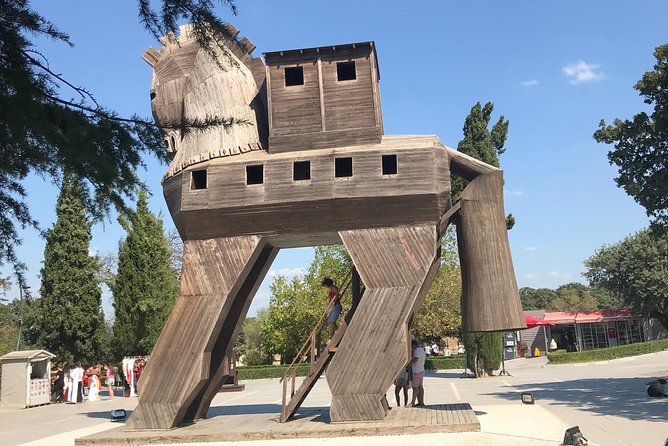 Gallipoli Day Trip From Istanbul - Meeting and Pickup Details