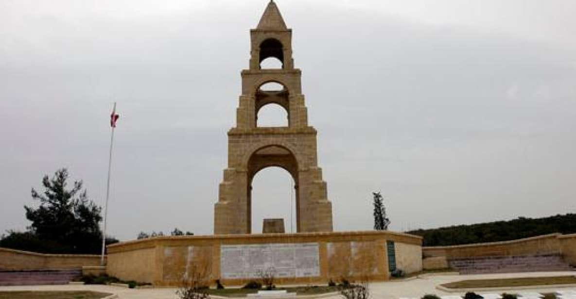 Gallipoli Full-Day Tour With Lunch From Istanbul - Visiting Anzac Cove