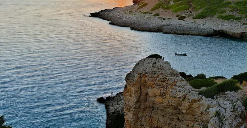 Gallipoli - Porto Selvaggio Torre Uluzzo Boat Tour +Aperitif - The Snorkeling and Swimming Experience: Underwater Highlights