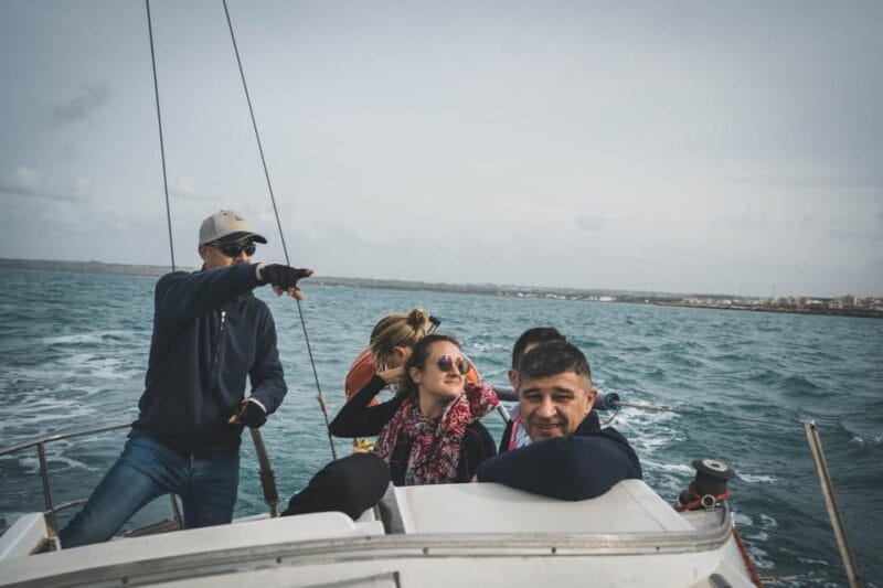 Gallipoli: private eco-sailing tour with environmental guide - FAQ