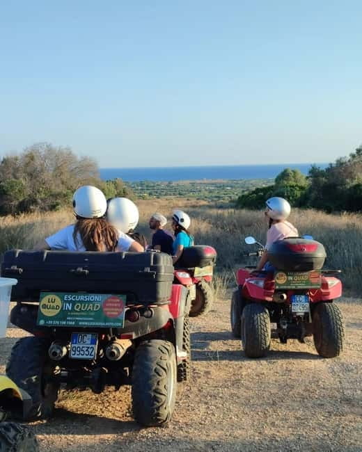 Gallipoli: Quad bike tour to discover Salento as you've never seen it before - Exploring Salento on a Quad Bike: An Authentic Adventure Near Gallipoli