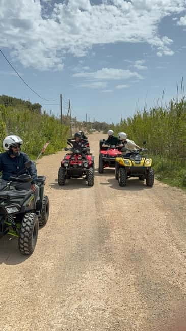 Gallipoli: Quad bike tour to discover Salento as you've never seen it before - Who Will Love This Experience?