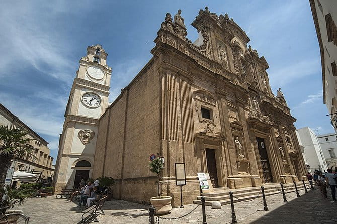 Gallipoli walking tour - Discovering Gallipoli’s Old Town in a Nutshell