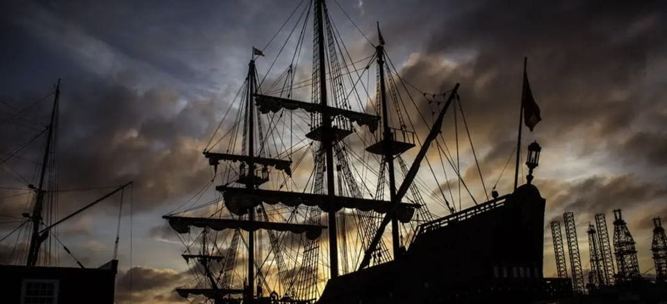 Galveston: Ghost-Themed Walking Tour - Key Points