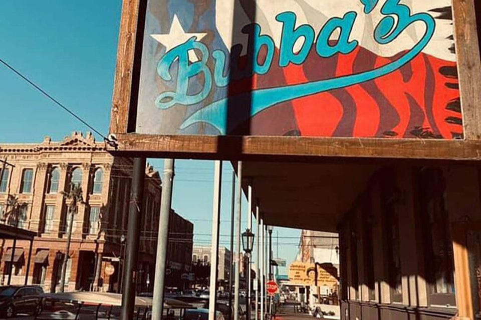 Galvestons Best Pub Crawl - Booking Information