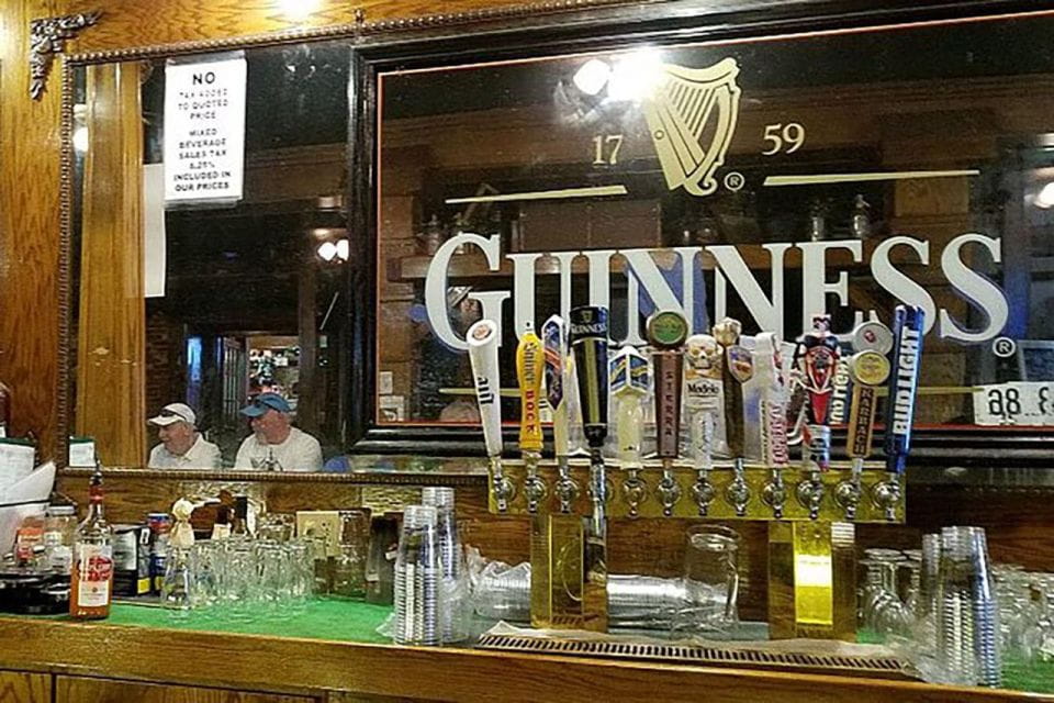 Galvestons Best Pub Crawl - Not Suitable for Pregnant Women