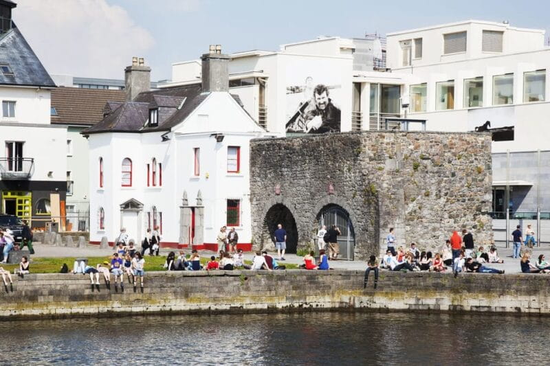 Galway: Best of Galway City & Claddagh Walking Tour - Key Points / Takeaways