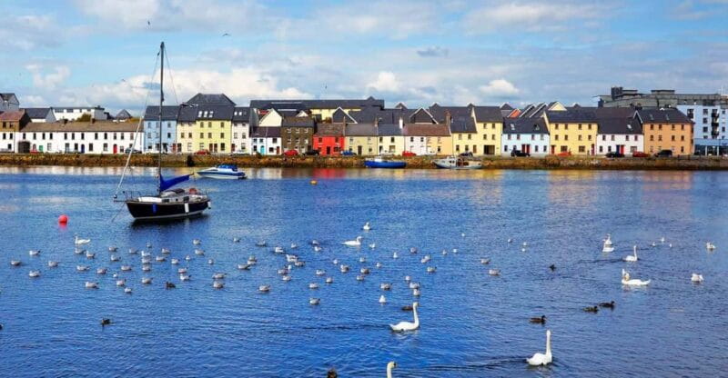 Galway: Best of Galway City & Claddagh Walking Tour - Exploring Galway’s Historic Heart: What to Expect