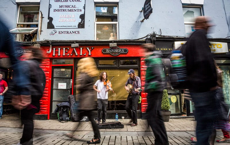Galway: Best of Galway City & Claddagh Walking Tour - Practical Tips for Your Galway Walking Tour