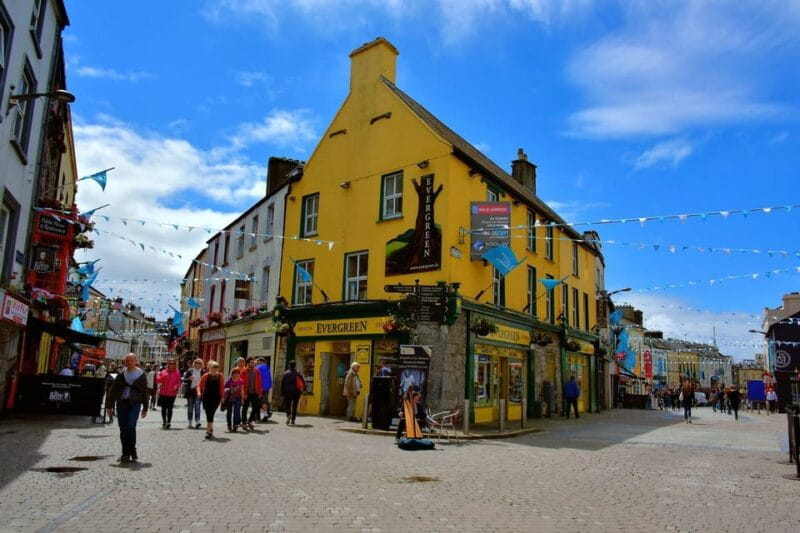 Galway: Best of Galway City & Claddagh Walking Tour - FAQs
