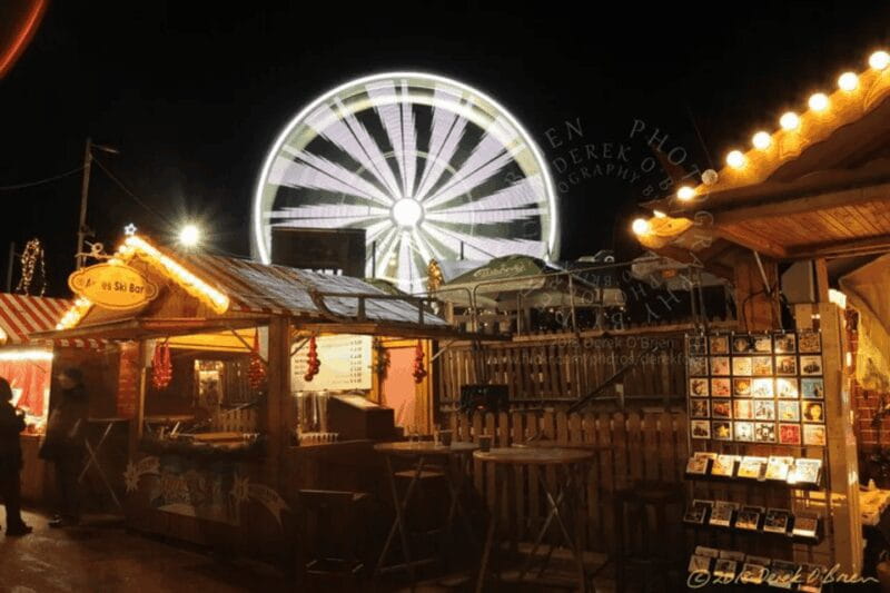 Galway: Christmas Market and City Highlights Walking Tour - The Sum Up