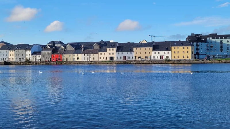 Galway City: Daily Walking Tours 10am & 2pm - Key points/Takeaways