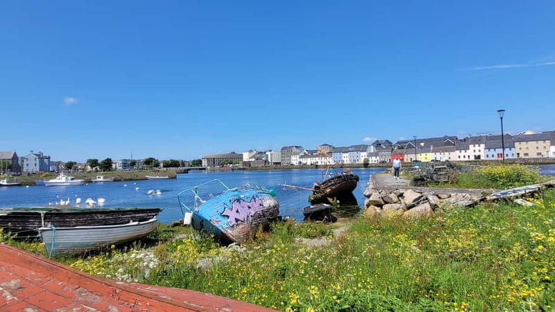 Galway City: Daily Walking Tours 10am & 2pm - Walking Galway’s Historic Streets: A Deep Dive