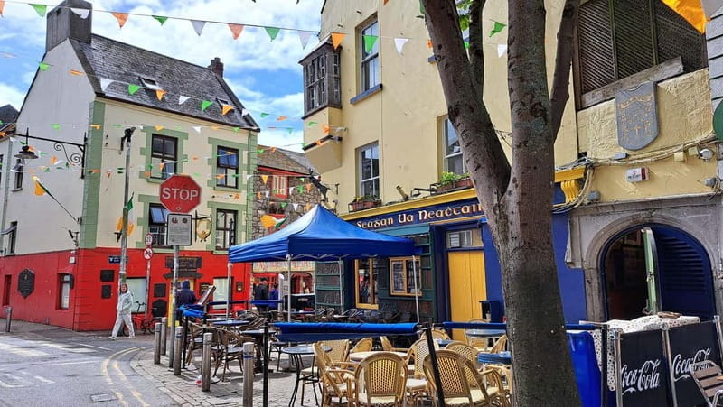 Galway: City of the Tribes Guided Walking Tour - Exploring Galway’s Medieval Heart: An Overview