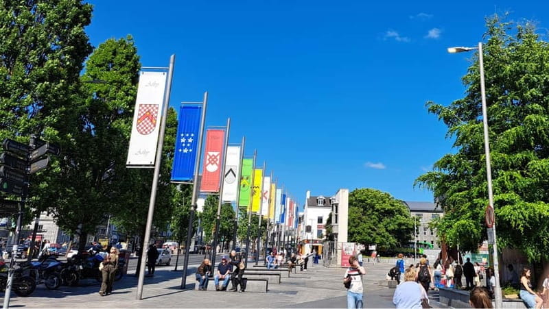 Galway: City of the Tribes Guided Walking Tour - The Guides Who Make the Difference
