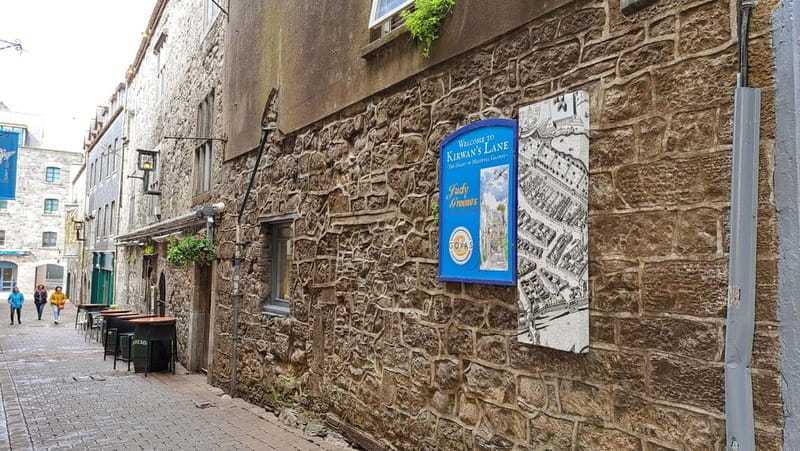 Galway: City of the Tribes Guided Walking Tour - A Closer Look at the Itinerary