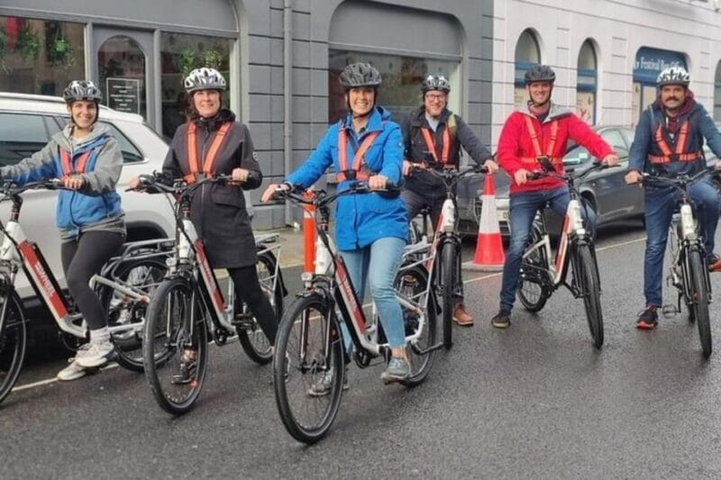 Galway City Self-Guided Electric Bike Tour: Half-Day - Key Points / Takeaways