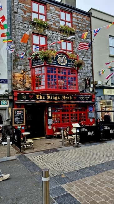 Galway City Walk: Rougues, Rebels, Revolutionaries and Rakes - Price and Logistics: Good Value for a Rich Experience