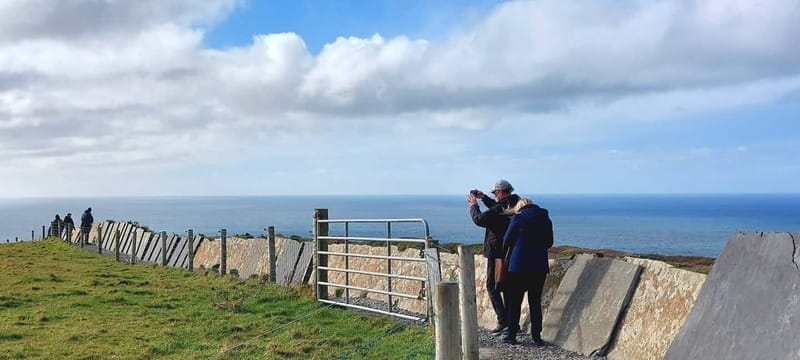 Galway: Cliffs of Moher Cruise, Bunratty Castle & Folk Park - Key Points / Takeaways