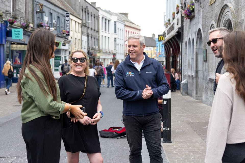 Galway: Food and Culture Walking Tour With Tastings - Inclusions