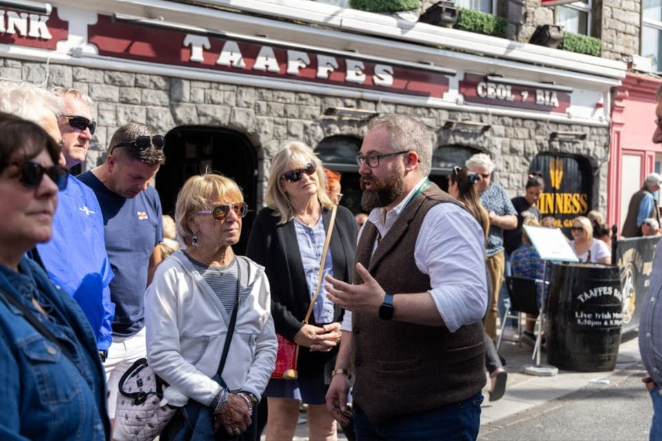 Galway: Food and Culture Walking Tour With Tastings - Suitability