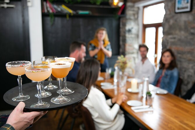 Galway Food Tours - Maximum Capacity and Group Size