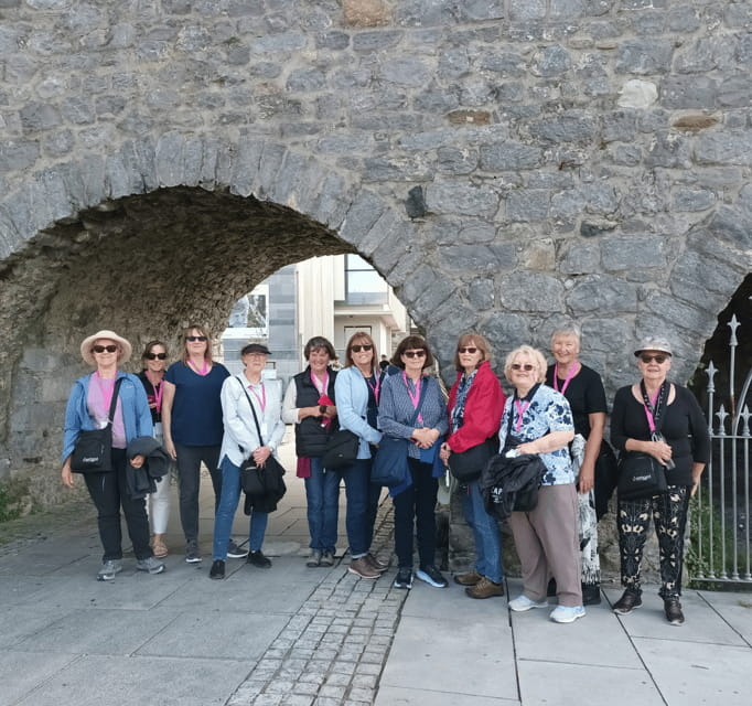 Galway: HerGalway Walking Tour - Key Points / Takeaways