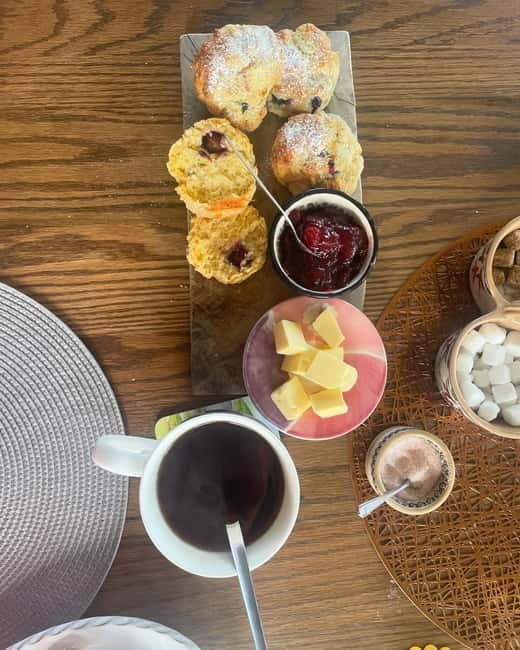 Galway: Irish Brown Bread and Scones Baking Class - Key Points / Takeaways