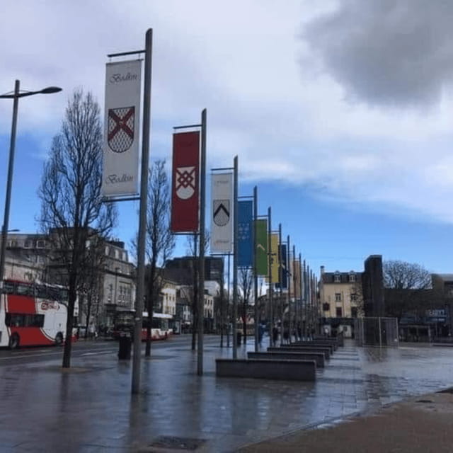 Galway: Medieval Galway Tour - Key points / Takeaways