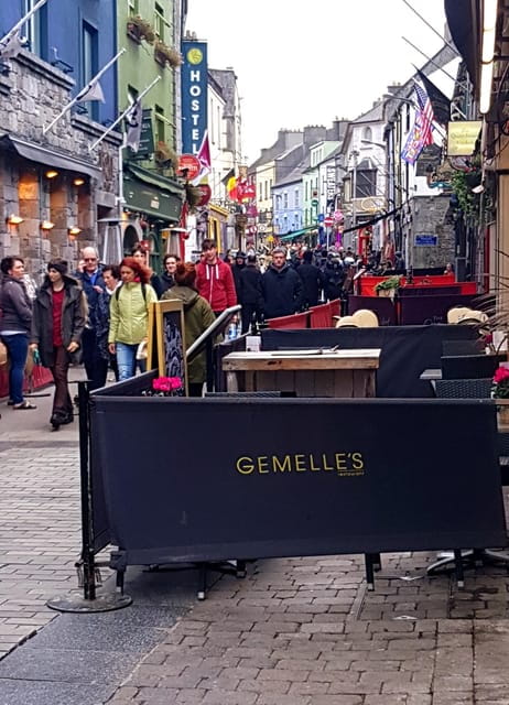 Galway Private Walking Tour - Exploring Galway with a Personal Touch