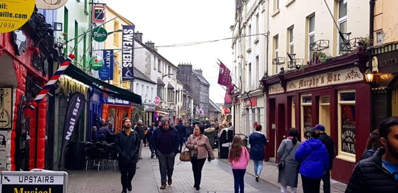 Galway Private Walking Tour - Practical Tips for Your Galway Walk