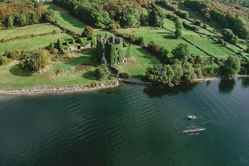 Galway: Scenic Cruise of Corrib River and Lake - The Itinerary: What You Can Expect from This Scenic Journey