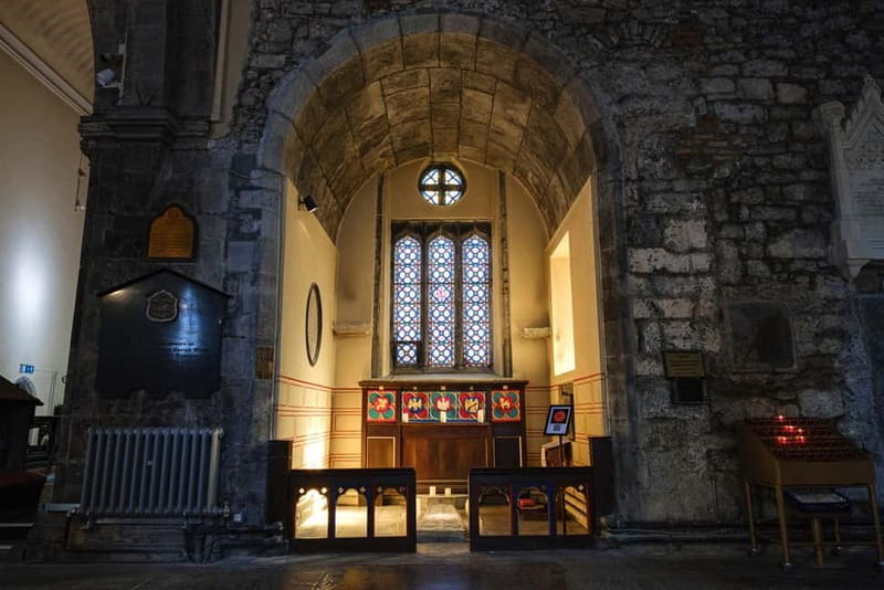 Galway: St. Nicholas' Medieval Unlocked Tour - Exploring Galway’s Medieval Past: The St. Nicholas’ Unlocked Tour