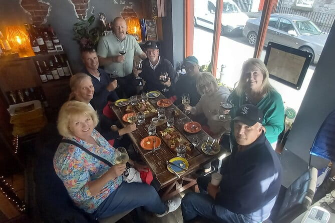 Galway Tasting and Walking Tour - Key points / Takeaways