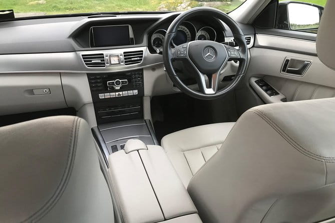 Galway to Dublin Private Driver - Why This Transfer Can Be Worth It