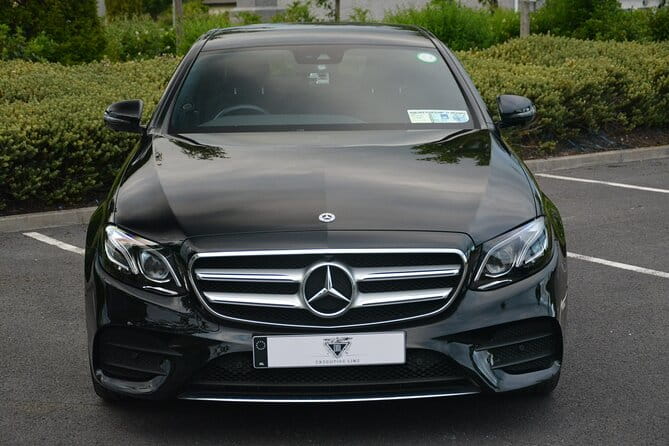 Galway to Killarney Private Premium Car Service - Key Points / Takeaways