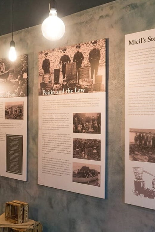 Galway: Traditional Irish Poitin & Gin Distillery Tour - Exploring the Distillery’s Rich Heritage