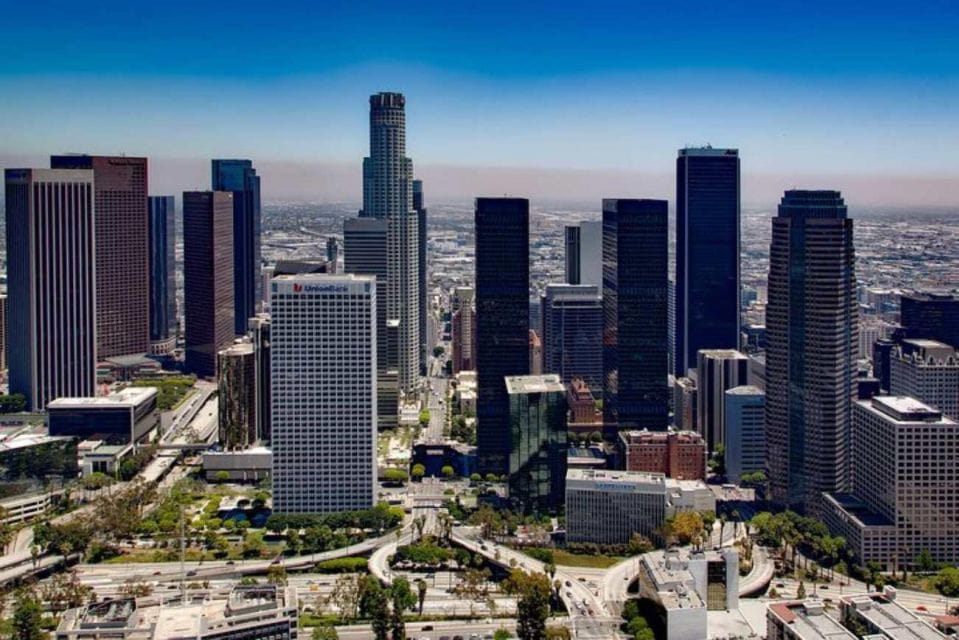 Gambling Built the Sunset Strip: A Self-Guided Audio Tour - Explore the Avant-Garde Culture