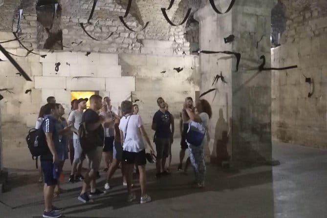 Game of Thrones -A dragon is not a slave tour - What You’ll See and Experience: Specific Stops and Sights