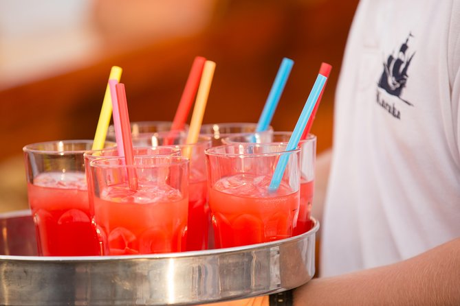 Game of Thrones Cruise and Dubrovnik Walking Tour - Cruise on the Adriatic Sea