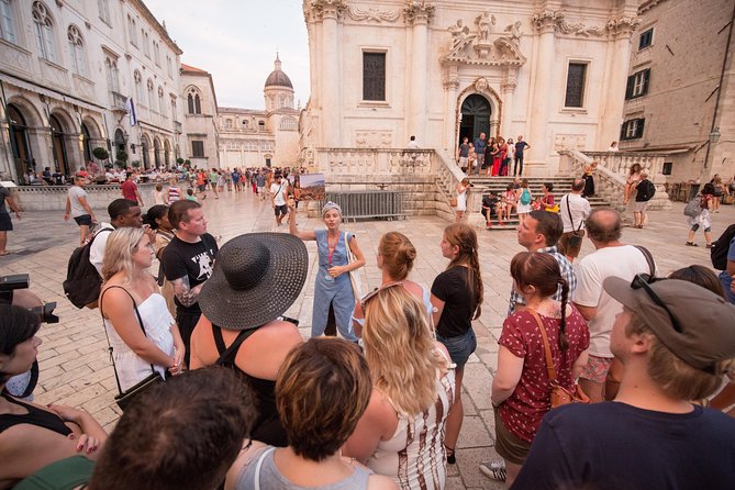 Game of Thrones Cruise and Dubrovnik Walking Tour - Wander Through Old Town
