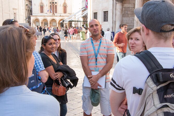 Game of Thrones & Dubrovnik Tour - Historical Insights Provided