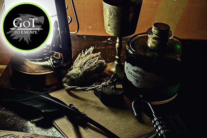 Game of Thrones Escape Room Experience - Key Points
