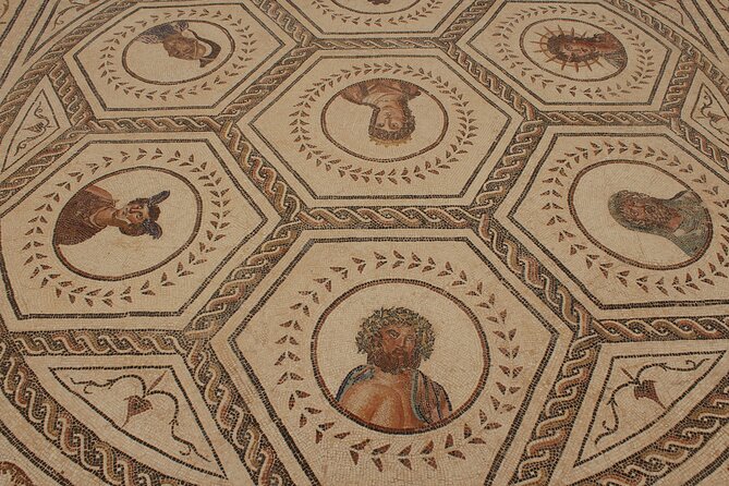 Game of Thrones Filming Locations, Italica, Seville - Game of Thrones Filming Locations