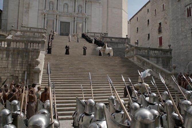 Game of Thrones Girona Walking Tour - Key Points