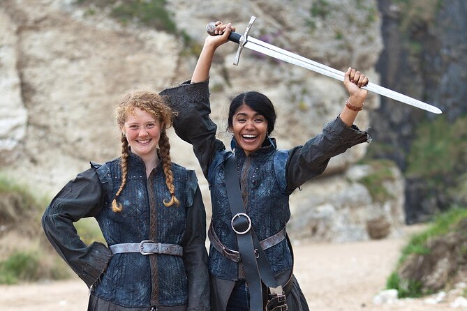 Game of Thrones - Iron Islands & Giants Causeway From Belfast - Accessibility and Age Requirement