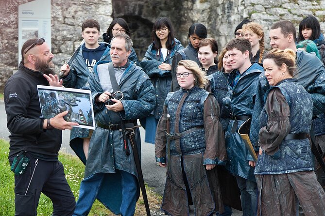 Game of Thrones - Iron Islands & Giants Causeway From Belfast - Review Highlights