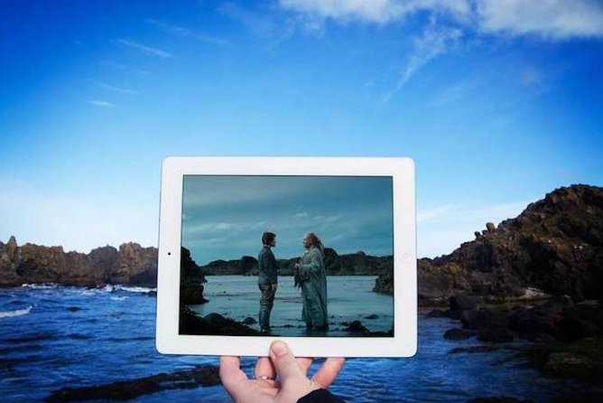 Game of Thrones - Iron Islands & Giants Causeway From Belfast - Trekking the Giants Causeway